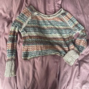 Free people sweater